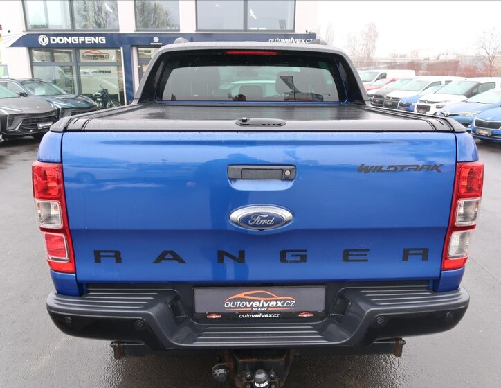 Ford Ranger Pick-up 3,2 l 147 kw