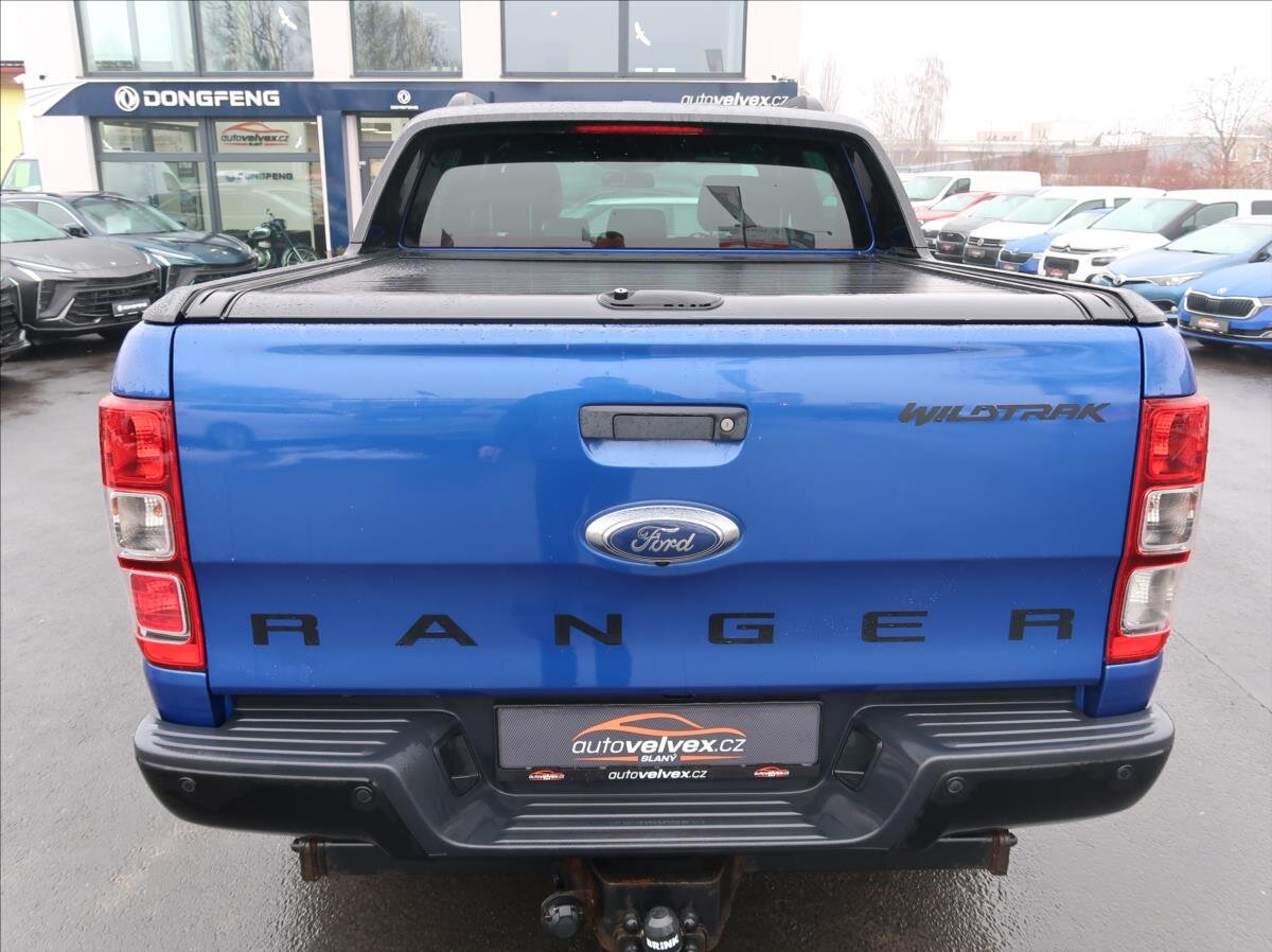 Ford Ranger Pick-up 3,2 l 147 kw