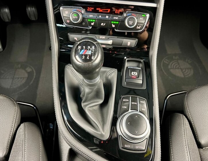 BMW Řada 2 Ostatní 1,5 l 80 kw