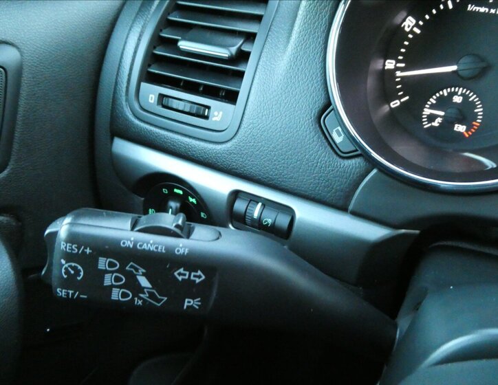 Škoda Yeti SUV 1,2 l 81 kw