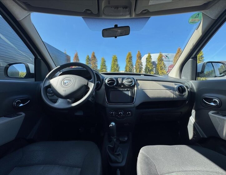 Dacia Dokker Kombi 1,2 l 85 kw