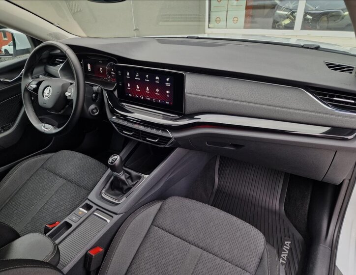 Škoda Octavia Kombi 2,0 l 85 kw