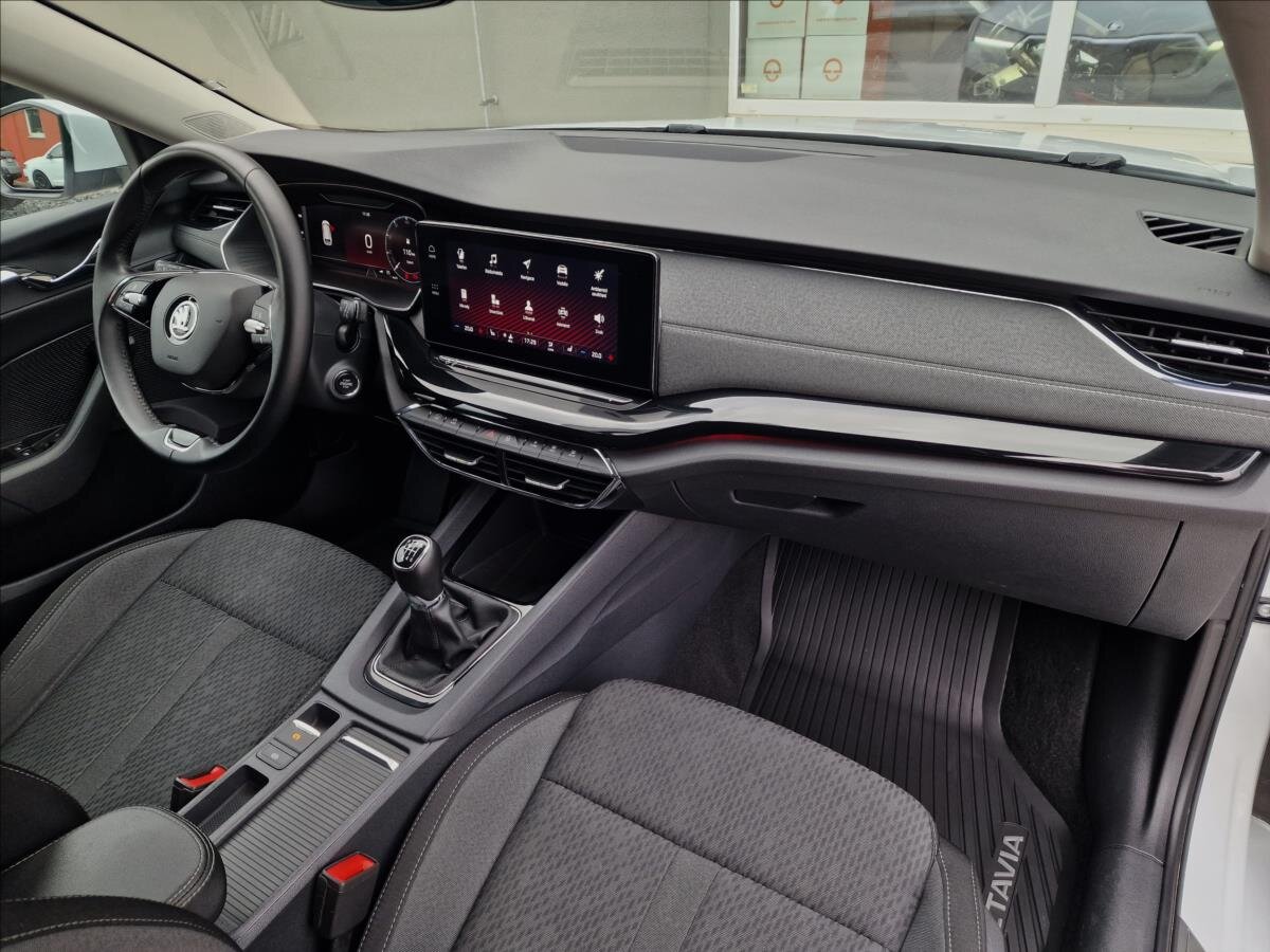 Škoda Octavia Kombi 2,0 l 85 kw