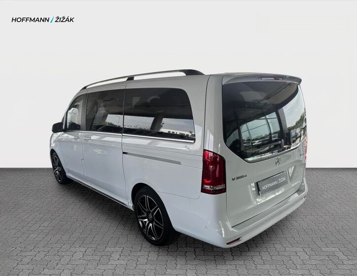 Mercedes-Benz Třídy V 7