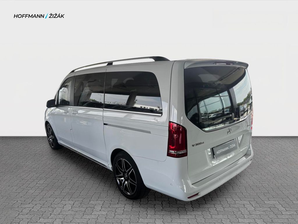 Mercedes-Benz Třídy V