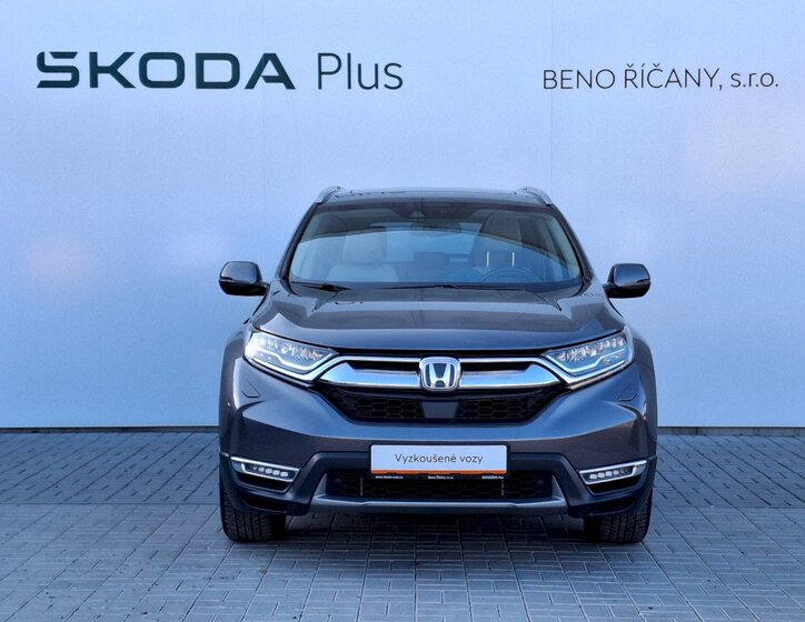 Honda CR-V SUV / Terénní 2,0 l 107 kw