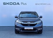 Honda CR-V SUV / Terénní 2,0 l 107 kw