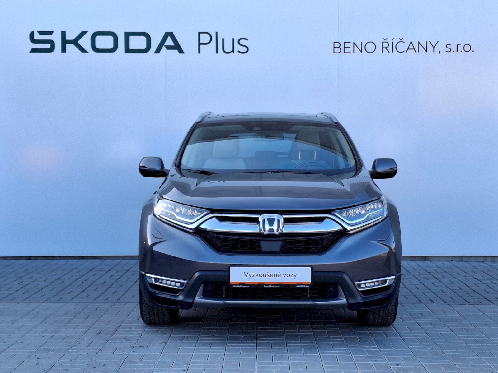 Honda CR-V SUV / Terénní 2,0 l 107 kw