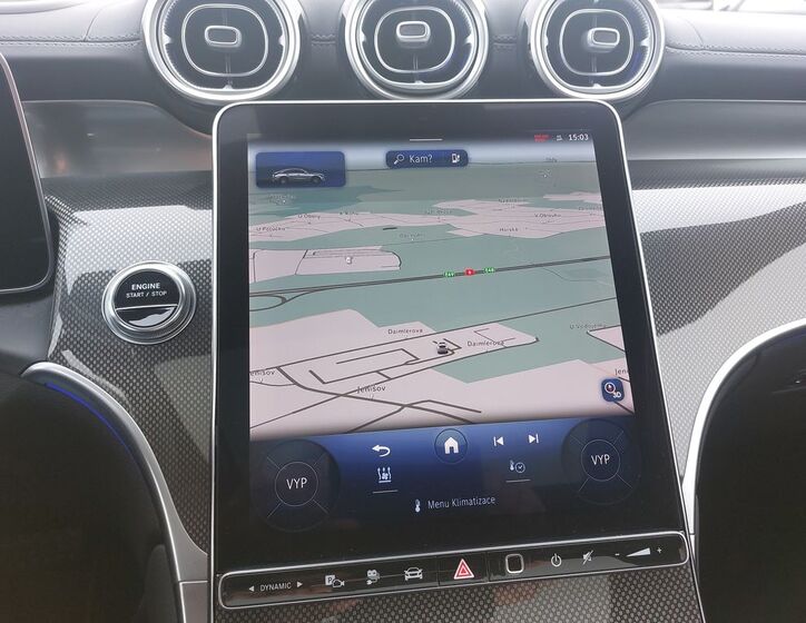 Mercedes-Benz GLC 19