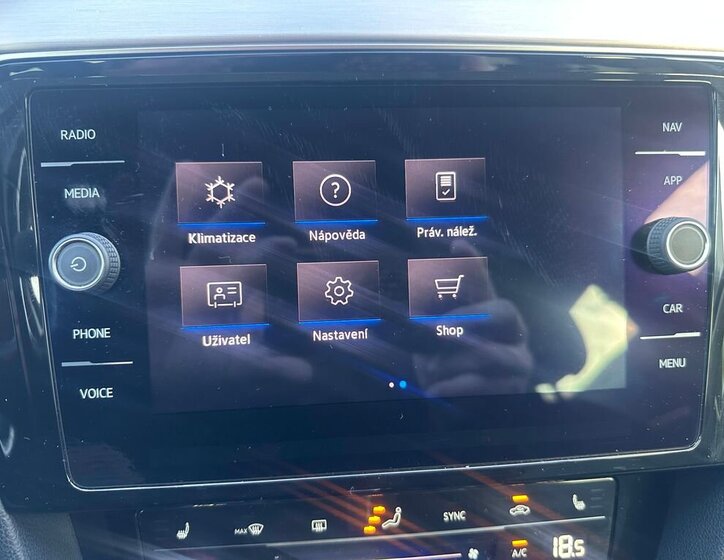 Volkswagen Passat Kombi 2,0 l 110 kw