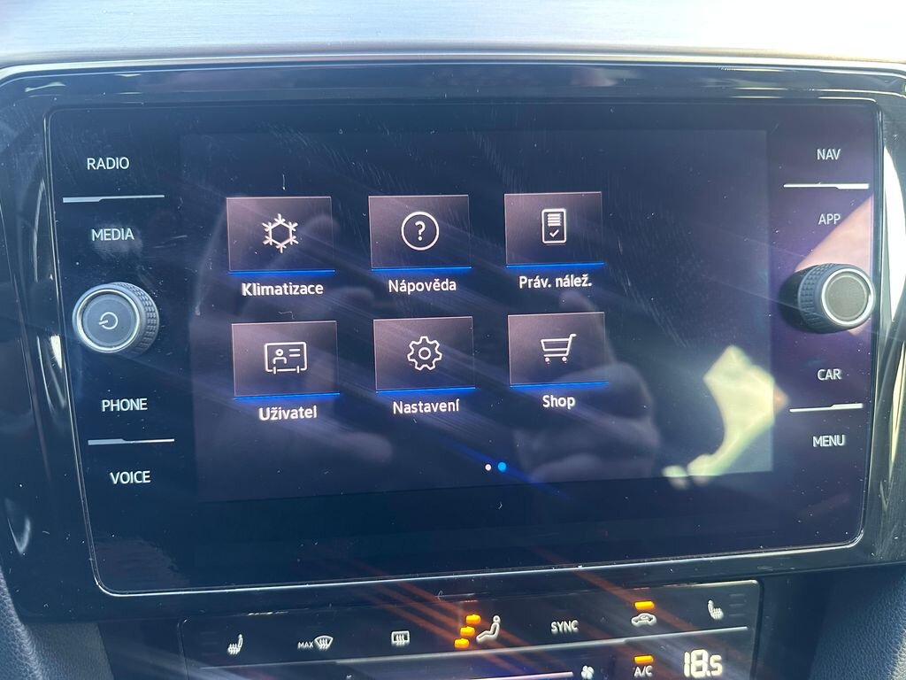 Volkswagen Passat Kombi 2,0 l 110 kw