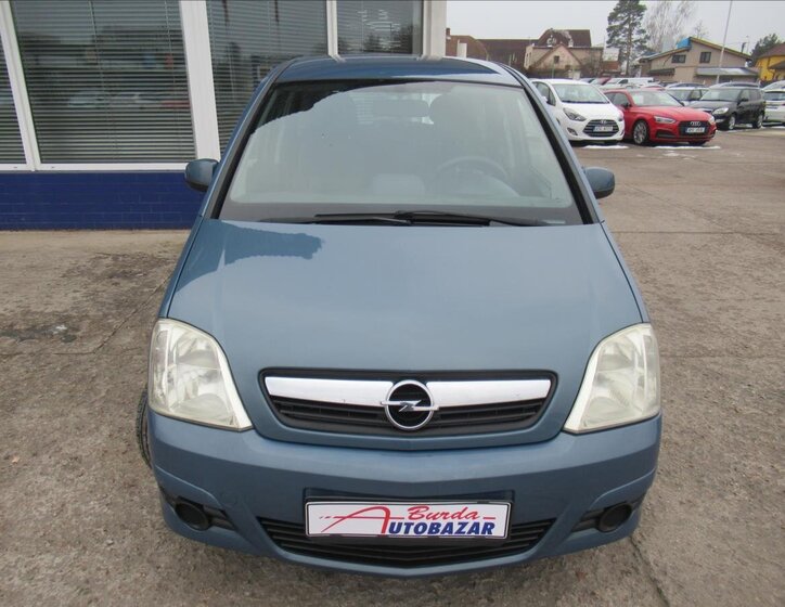 Opel Meriva Kombi 1,6 l 77 kw