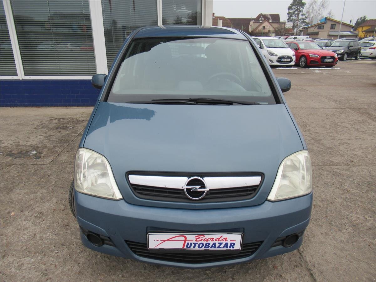 Opel Meriva Kombi 1,6 l 77 kw