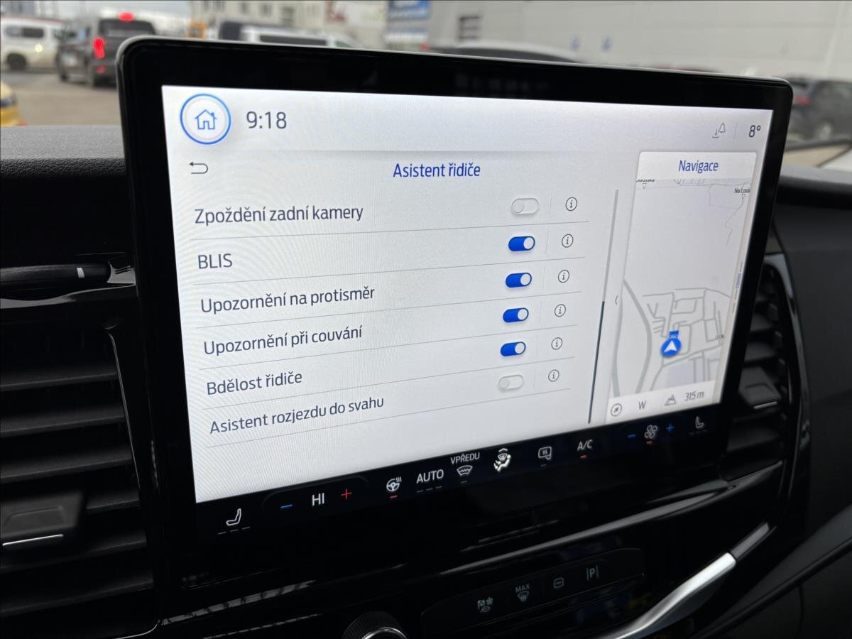 Ford Transit Sklápěč 2,0 l 121 kw