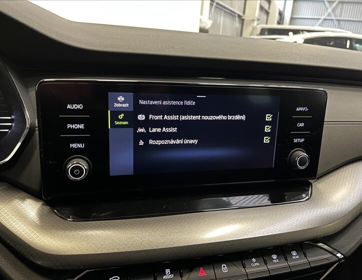 Škoda Octavia Liftback 2,0 l 85 kw