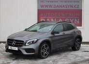 Mercedes-Benz GLA Kombi 1,6 l 115 kw