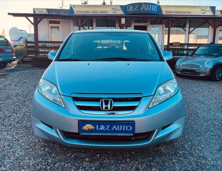 Honda FR-V MPV 2,2 l 103 kw