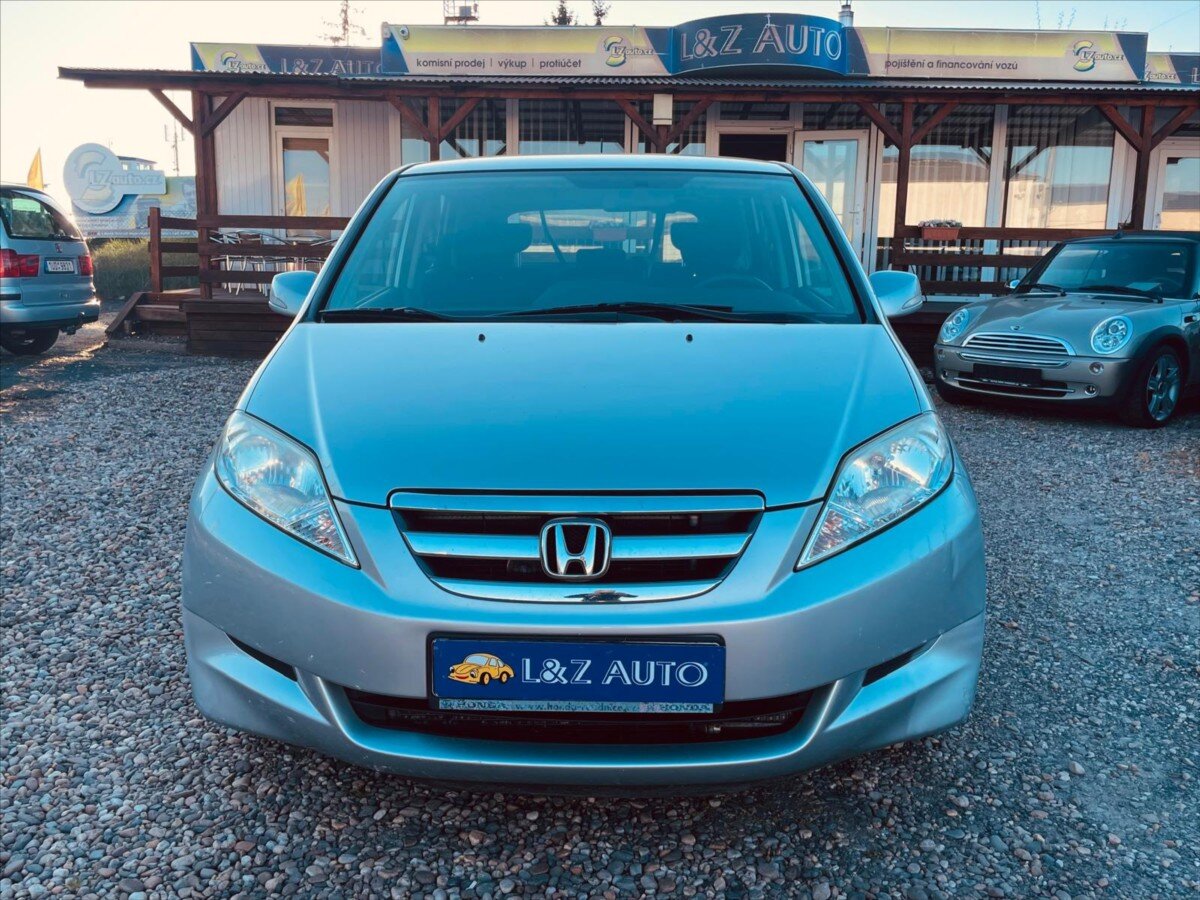 Honda FR-V MPV 2,2 l 103 kw