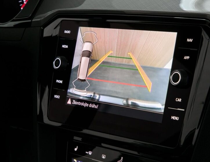 Volkswagen Passat Kombi 2,0 l 110 kw