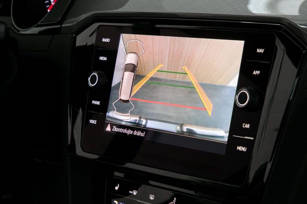 Volkswagen Passat Kombi 2,0 l 110 kw