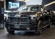 Chevrolet Silverado Pick-up 5,3 l 264 kw
