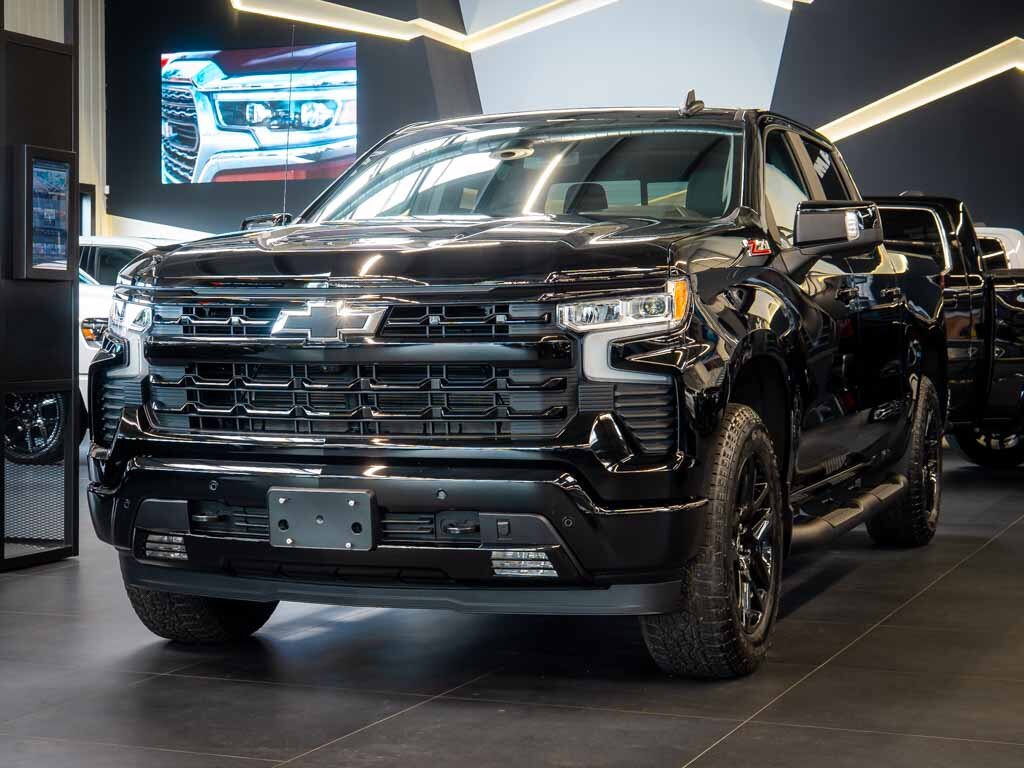 Chevrolet Silverado Pick-up 5,3 l 264 kw