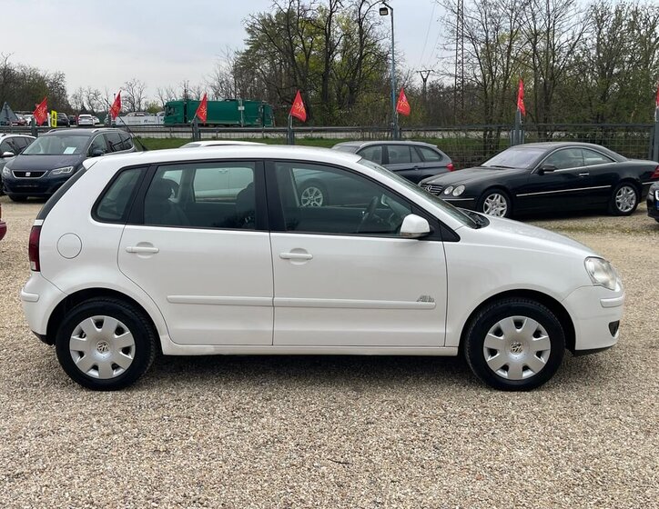 Volkswagen Polo Hatchback 1,2 l 44 kw