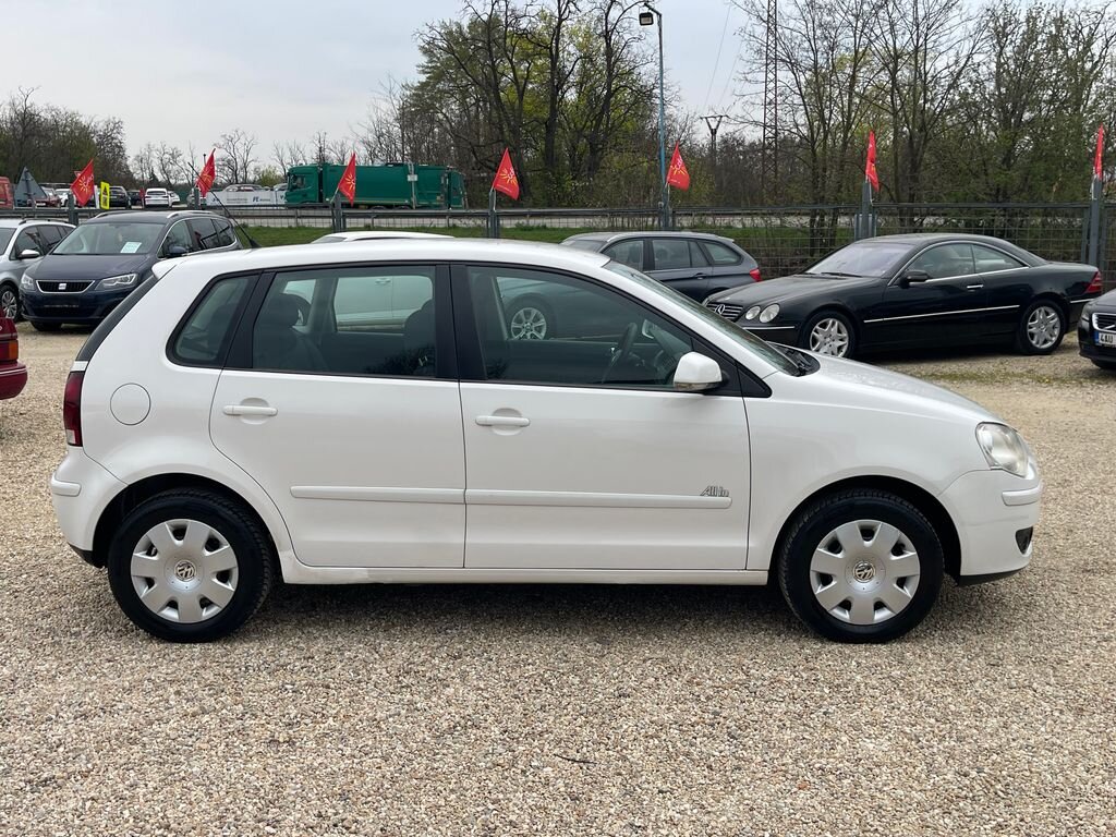 Volkswagen Polo Hatchback 1,2 l 44 kw