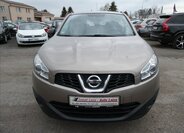 Nissan Qashqai SUV / Terénní 1,5 l 78 kw