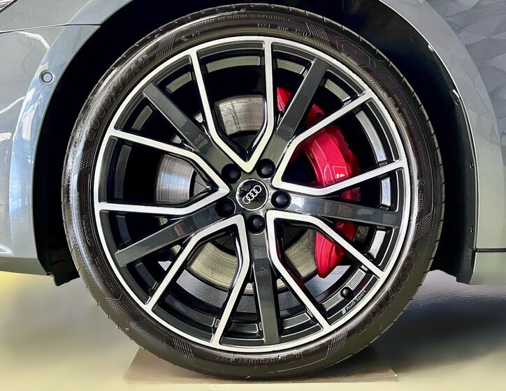 Audi S7 Liftback 3,0 l 257 kw