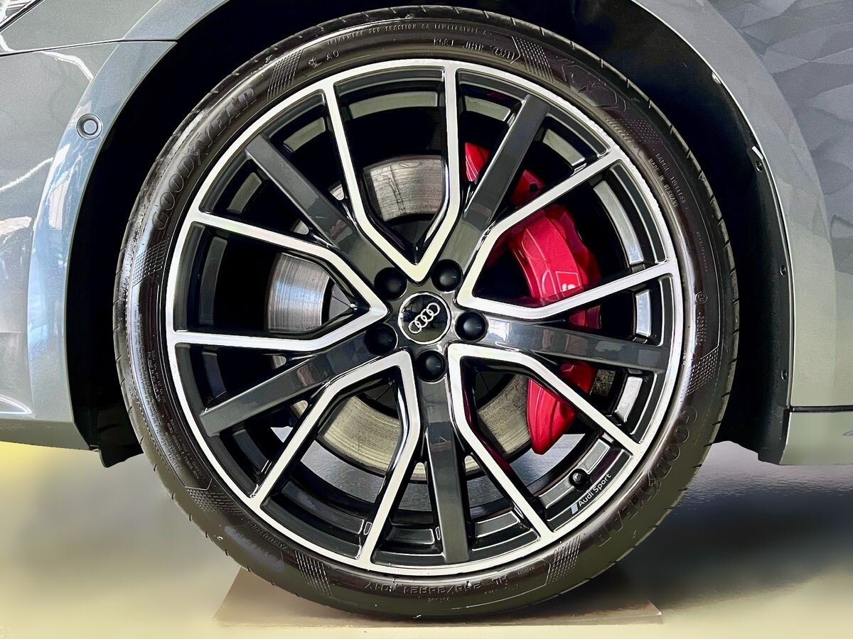 Audi S7 Liftback 3,0 l 257 kw