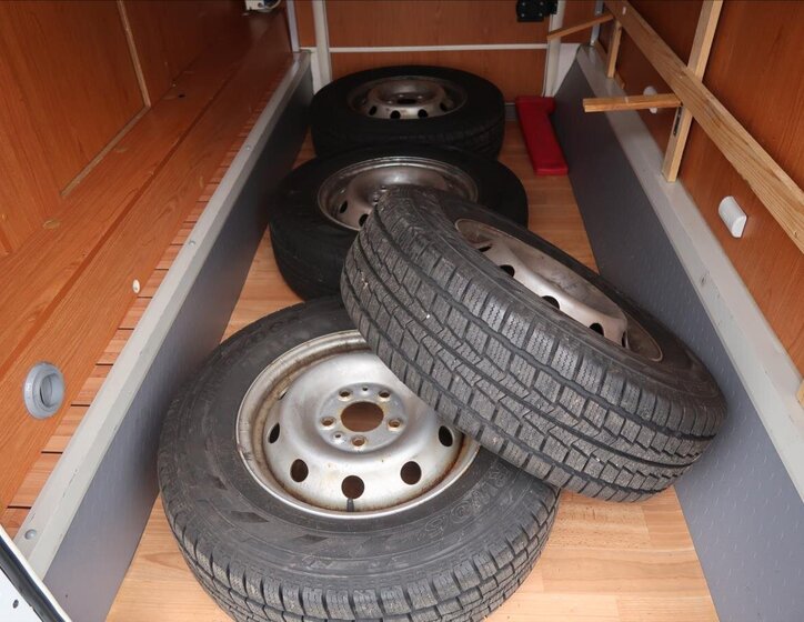 Fiat Ducato Ostatní 2,3 l 96 kw