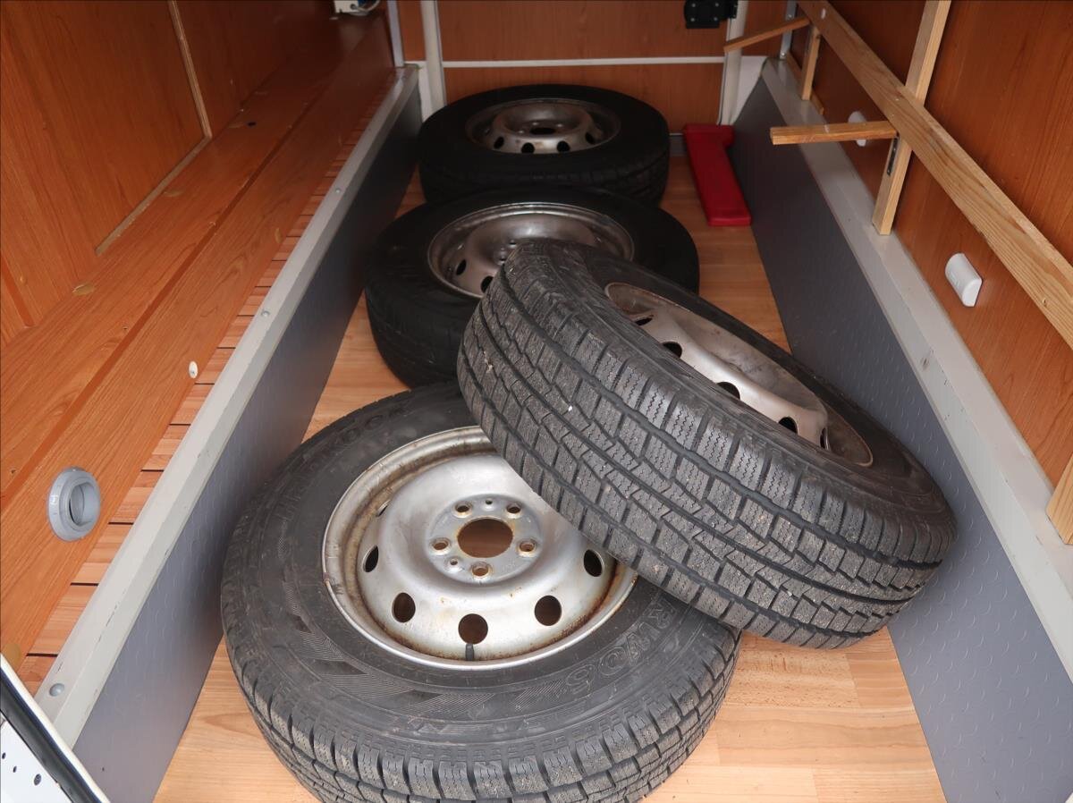 Fiat Ducato Ostatní 2,3 l 96 kw