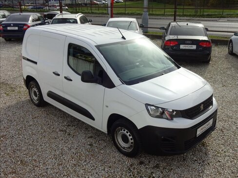 Peugeot Partner