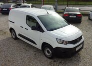 Peugeot Partner Skříň 1,2 l 81 kw