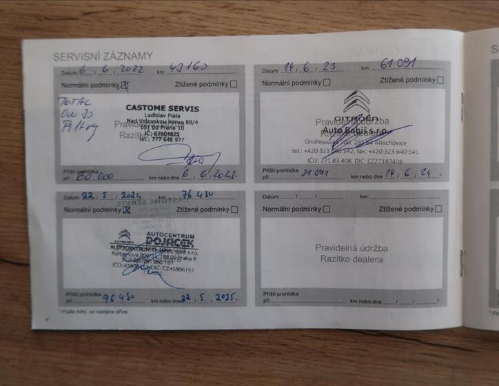 Citroën Berlingo 25