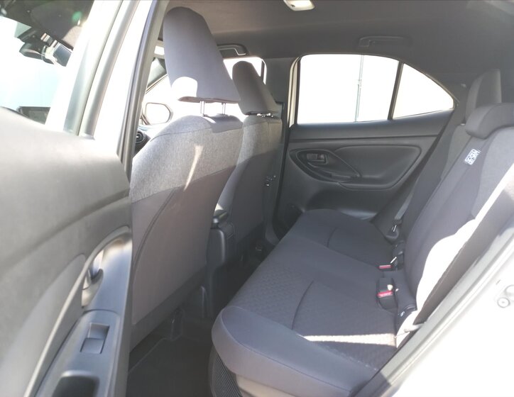 Toyota Yaris Cross SUV / Terénní 1,5 l 68 kw