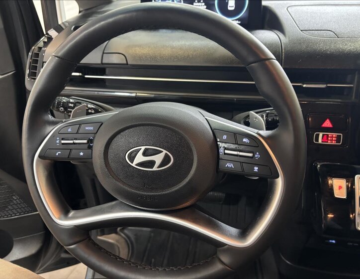 Hyundai Staria VAN-Minibus 1,6 l 117 kw