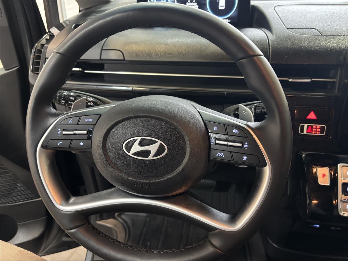 Hyundai Staria VAN-Minibus 1,6 l 117 kw