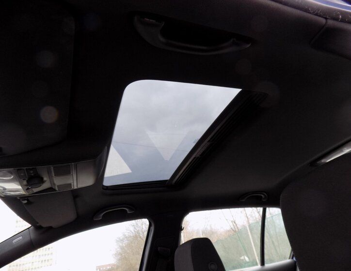 Volkswagen Golf Hatchback 2,0 l 125 kw