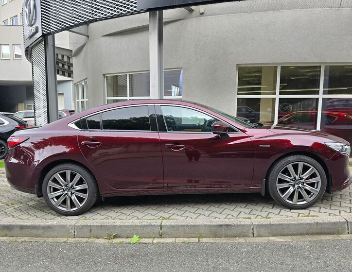 Mazda 6 6