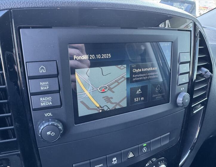 Mercedes-Benz Vito 11