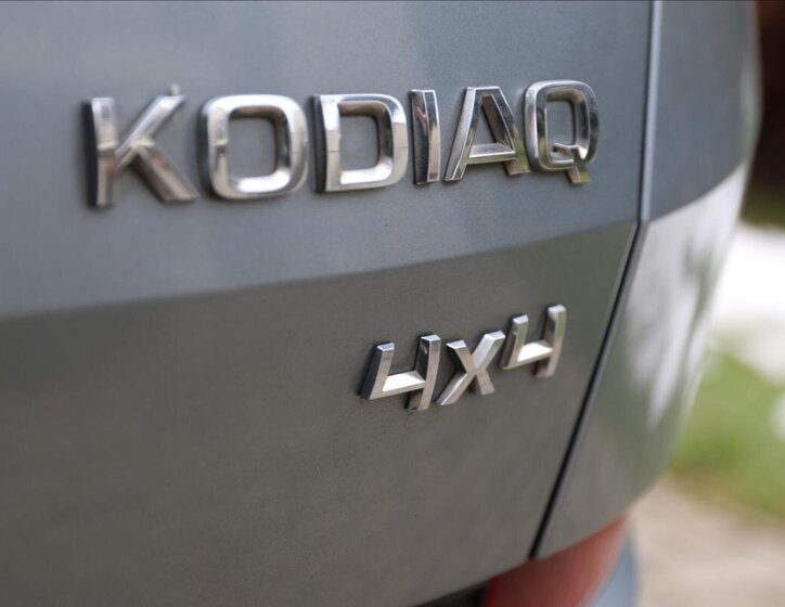Škoda Kodiaq Kombi 2,0 l 140 kw