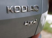 Škoda Kodiaq Kombi 2,0 l 140 kw