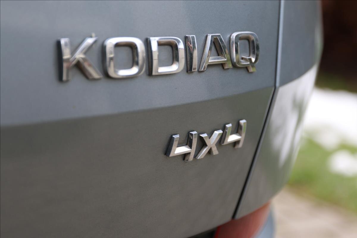 Škoda Kodiaq Kombi 2,0 l 140 kw