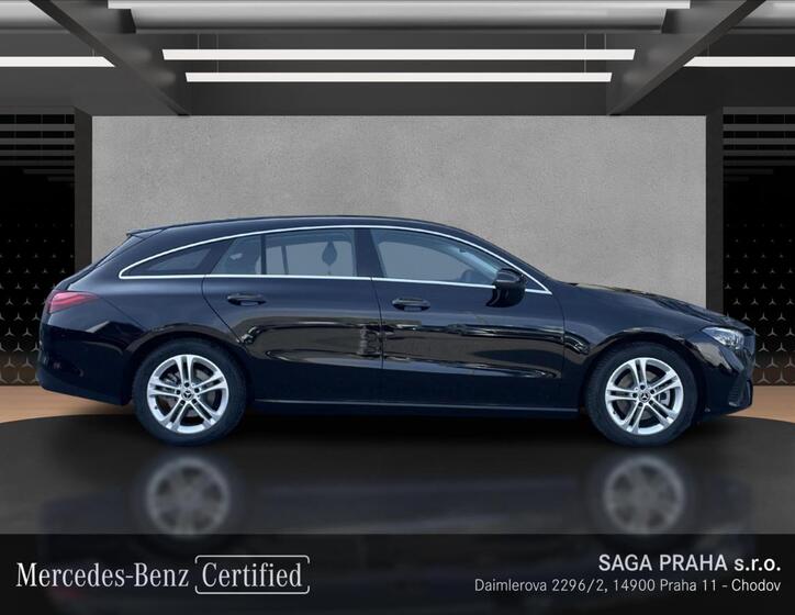 Mercedes-Benz CLA 6