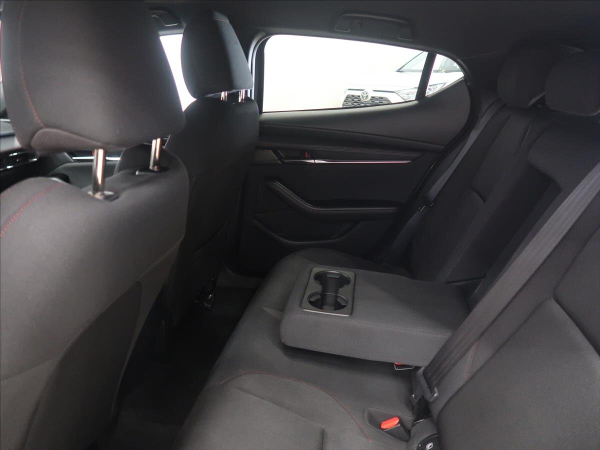 Mazda 3 Hatchback 2,0 l 110 kw