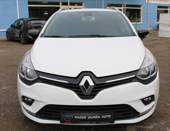 Renault Clio 2