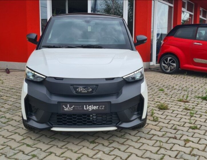 Ligier JS 50 Hatchback 499,0 6 kw