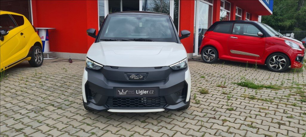 Ligier JS 50 Hatchback 499,0 6 kw